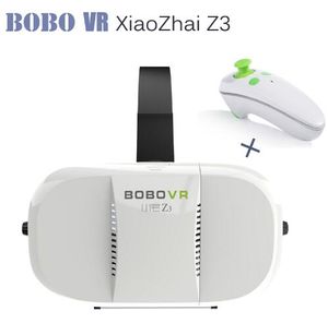 Новое поступление VR Box Xiaozhai Z3 3-й очки Piano краска виртуальная реальность очки очки для смартфона 3,5-5,5 дюйма 3D кинотеатр