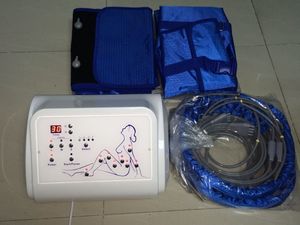 プレスセラピーリンパ排水スリミングマシンポータブルホームスパサロン使用空気圧ボディマッサージ療法装置