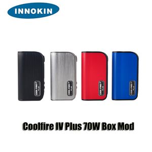 Authentische Innokin Coolfire IV W Coolfire IV Plus W Box Mod mAh Variable Wattleistung Coolfire Batterie