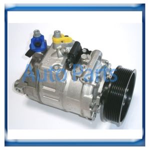 7SEU16C Compressor para Audi Q7 VW Touareg 7L6820803S 7L6820803D 3D0820803R 3D0820803M