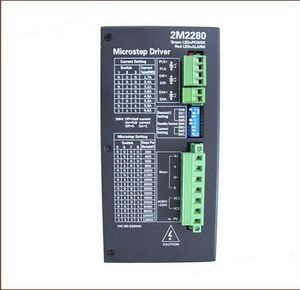 2M2280 CNC Stepper Motor Driver Board Controller For NEMA 34/42/51 AC80-220V 1.7~6.6A 2 Phase