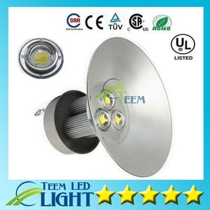 150W 200W 300W LED High Bay Light LED Lampa LED Industriell belysning High Bay Fitting Bridgelux 45mil LED Bulb spot downlight 101010