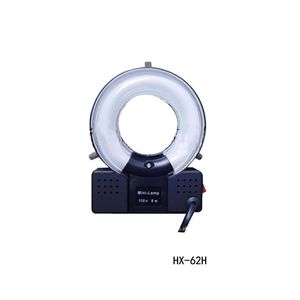 Wholesale fluorescent led ring light for sale - Group buy PDV Fluorescent Ring Light HX H Pediwei HX H black ring fluorescent light source ring LED light source