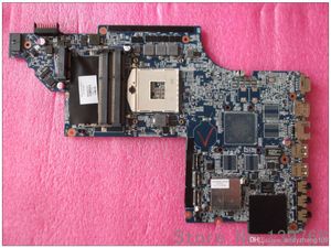 656292-001 보드 HP 파빌리온 DV7 DV7 DV7-6000 노트북 마더 보드, 인텔 DDR3 hm65 칩셋 포함