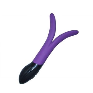 Szczegóły o wodoodpornym dildo wibrator Gildo Gildo G-Spot Multispeed Massager zabawka SEKSOP Kobieta dla dorosłych #R501