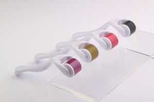20 قطع drs 540 الإبر الصغيرة dermaroller مايكرو إبرة الجلد الأسطوانة الجلدية العلاج نظام الصحة معدات الجمال شحن مجاني