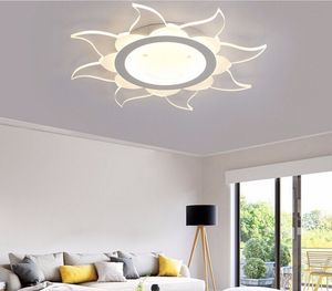 Super-thin Modern round led ceiling lights surface mounted ceiling lights acrilic lamp light Home Livingroom Bedroom led ceiling Lamps