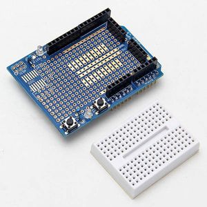 Arduino 328PメガプロトタイプシールドProthield v3拡張ミニブレッドボードB00289