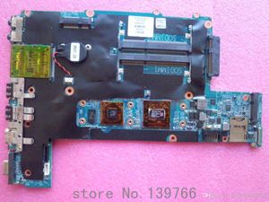 Placa 600819-001 para a placa-mãe do portátil do pavilhão DM3 de HP com AMD DDR3 cpu K325