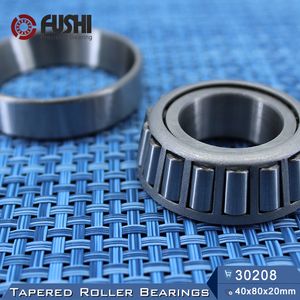 30208 Bearing 40*80*20 mm ( 1 PC ) Tapered Roller Bearings 7208E 30208A 30208J2/Q Bearing 40x80x20 mm