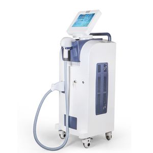 Nuovo 808NM Professionale Laser Congelamento indolore Depilazione Bellezza Permanente Rimuovi Macchina Permanente Rimuovi Uso in salone