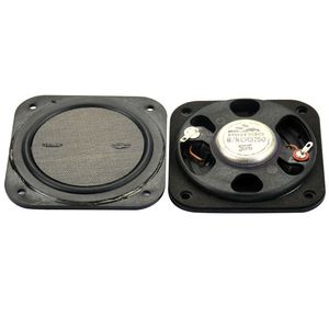 Freeshipping 2pcs Full Range Speaker 3 inch 8 ohm 15 W Flat Neodymium Speaker for Home Theater Speakers LCD TV Advertising Machine