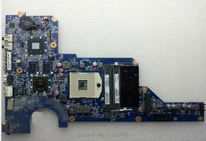 Placa 650199-001 para HP Pavilion G4 G6 G7 laptop motherboard DDR3 com chipset hm65 100% testado total ok e garantido