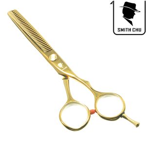 5.5Inch SMITH CHU Hot Hairdressing Thinning Salon Scissors JP440C Straight Scissors Best Barber Shears for Hairdresser Tools , LZS0028