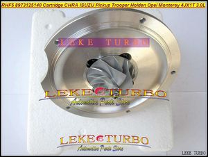 Turbo Cartridge Chra Core RHF5 8971371093 Turbosprężarka dla ISUZU Trooper 98-05 dla Opel Monterey 1995-99 4JX1T 3.0l 157 HP