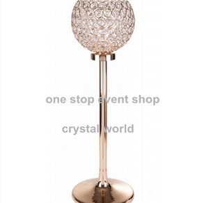 factory elegant wedding decoration gold tall centerpieces, flower stand