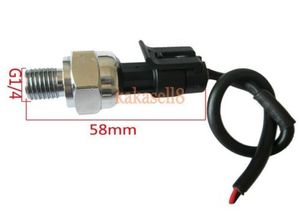 Trasmettitore di pressione all'ingrosso-5V G1 / 4 0-1.2 MPa / 0-150PSI Sensore di pressione olio gas acqua spedizione gratuita