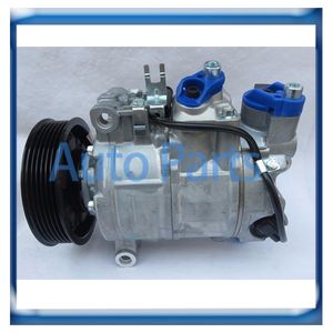 6SEU14C Compressor for Audi A4 A6 Quattro 8E0260805B 4F0260805AC 447180-7720 447180-9500 147100-5580