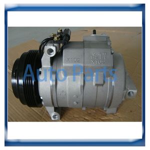 Compressor CA 10S17C para BMW X5 MC447220-3322