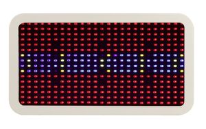 Led Grow Lights Spectrum Full Spectrum 400W Grow Tenda Lampada per piante da interno per piante VEGS Idroponica Sistema crescere / fioritura fioritura e crescita