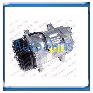 SD7V16 Kompressor für Citroen XSARA Peugeot 406 Fiat ULYSSE 9646416780 9639109580 6453JQ 6453JN