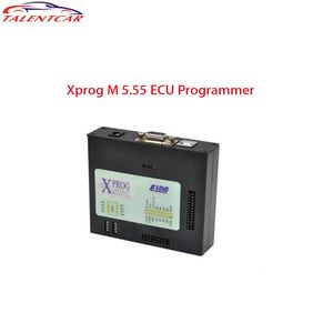 Xprog m v5.55 ecu chip tunning programmatore programmatore di chiavi del lettore di codice