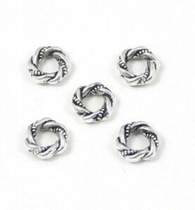 Free Ship 200pcs Silver Plated Jump Rings Craft Jewelry Findings 11x3mm