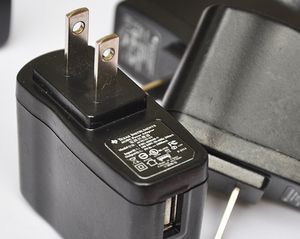 Orijinal USB AC Güç Şarj Adaptörü Için 5 V 1A AC9211U-ABD TI-nspire CX / CX CAS / CAS