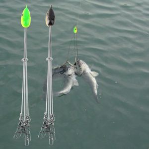 Outdoors Convenient Fish Lures Fishing Hook Stainless Steel Equipment Multifunctional Fishing Tackle Combination