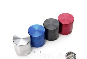 Factory Partihandel 4 delar CNC Sharpstone Grinder Tobacco Grinders för att röka växtbaserade slipmaskiner