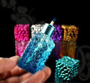 alcohol lamp, color random delivery, glass bongs, glass water pipe, smoking pipe