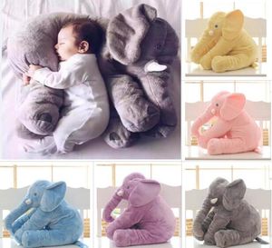 Wholesale infant toys for sale - Group buy Biggest cm Infant Soft Appease Elephant Playmate Calm Doll Baby Toys Elephant Pillow Plush Toys Stuffed Doll Girl Friend Gift first