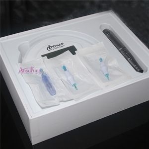 ArtMex V6永久化粧機の専門の長い時間ライナータトゥーマシンマイクロブレードの眉毛ペンマイクロプレグメンションの機器
