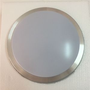 Sensor de movimento/radar Indução humana Acrílico led lâmpada de teto Moderno Restaurante Banheiro Corredor Escadas Varanda Lâmpada de teto