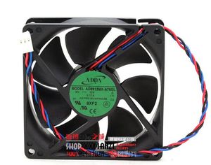 Wholesale: the new ADDA AD0912MX-A76GL 9025 9CM 12V 0.17A three line the chassis power supply fan