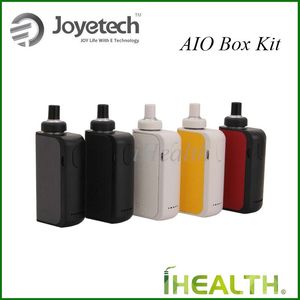 Joyetech eGo AIO Box Starter Kit mAh Built in Battery ml Tank Capacity with Anti leaking Structure Child Lock Original