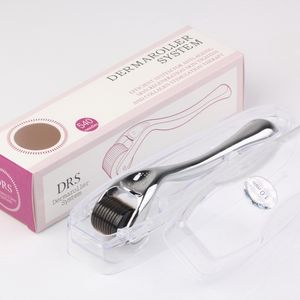 DRS 540 Micro INGER MesoROLLER DERMA Кожные ролики с отличным качеством для ухода за лицом для лица Meso Ролика для кожи Уход за кожей Игольчатый ролик