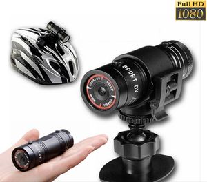 top popular 2016 Flashlight Sports Video Camera HD 1080P Waterproof Camcorders DV Camcorder mini DV Camcorders For Car DVR Outdoor Bike Helmet 2022