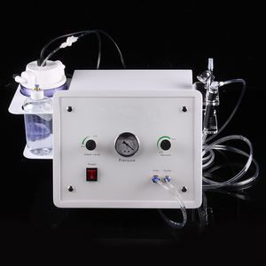 Popular 3 i 1 diamantmikrodermabrasion dermabrasion peeling syre jet peel hydro dermabrasion ansikte lyft hud ren spa skönhetsutrustning