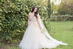 Gorąca Najlepsza Sprzedaż Kaplica Długość Biała Ivory Cut Edge Veil Bridal Head Kawałki do sukni ślubnych Grzebień