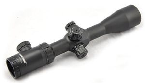 Visioning 2-16x44 30 Taktisk jaktgevärskal 30mm rör Kompakt långsiktig vattentät dimbeständig kvävefylld picatinny monteringsring