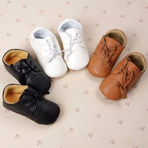 Baby Girl Shoes New British Style Baby Kids Shoes Infant Toddler Leather Shoes Prewalker