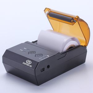 Impressora pequena TP-B7 com bateria para negócios externos