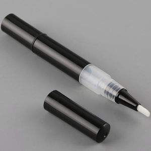 Penna a spirale in plastica da 3 ml, penna cosmetica portatile con testina multipla usata, tubo lucidalabbra, penna dial-up F20172539