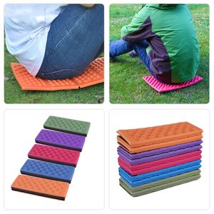 Outdoor Portable Foldable EVA Foam Waterproof Garden Cushion Seat Pad Chair for outdoor free shipping