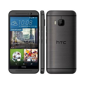 Мобильный Телефон M9 оптовых-100 Оригинал HTC One M9 Разблокированный мобильный телефон Quad Core Сенсорный экран Android GPS Wi Fi GB RAM GB ROM DHL Бесплатная доставка