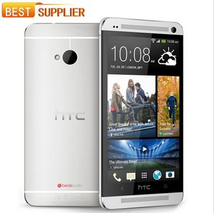 2016 Direct Selling Original Unlocked HTC ONE M8 5.0" Quad Core 2GB RAM 16GB/32GB ROM 4G Bluetooth WIFI NFC Android Mobile phone