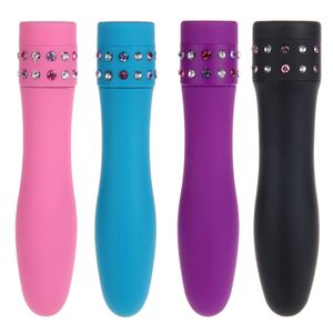 Wholesale best sex gift for sale - Group buy Newest Female G Spot Vibrators Tremor Silicone Masturbate Orgasm Sex Toy Massage Clitoris Sex Products Mini Vibrators Best Christmas Gifts