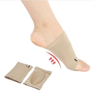 Arch Support Orthotic Plantar Fasciitis Kudde Pad Sleeve Heel Spurs Flat Feet Orthopedic Pad Correction Insoles Foot Care Tool