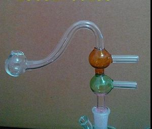 Pote de cabaça de filtro de cor - tubo de fumar do cachimbo de água de vidro Gongos de vidro - plataformas de petróleo bongos de vidro cachimbo de água do cachimbo de água - vaporizador vaporizador